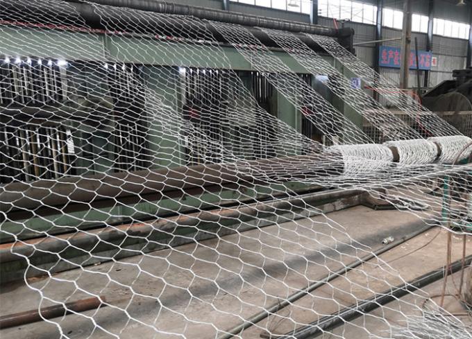3×3×6ft 2 переплели стальной банк наклона корзины сетки Gabion защитный 1
