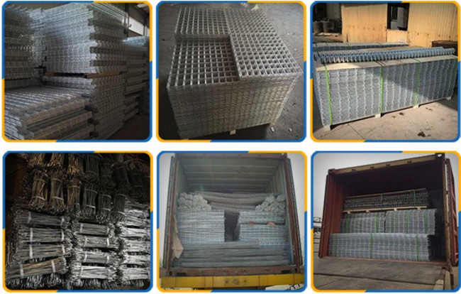 Тяжело гальванизированный утес сваренной сетки заполнил Gabions 75×75mm Rustproof 1