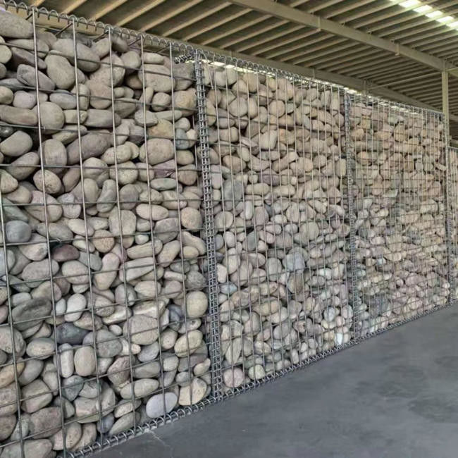 Прочные 4.5mm Gabion сварили оцинкованную сталь ячеистой сети горячую окунутую 1