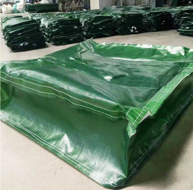 Водоустойчивый 1*1*1m сплетенный SGS ISO сумки Gabion ЛЮБИМЦА Geotextile 0