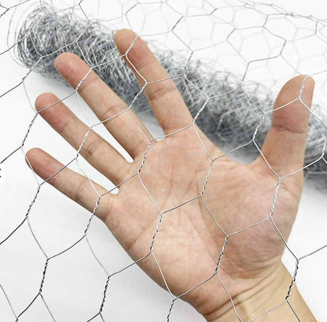 цыпленок наговора 1/2in сетка ограждает обратный 2ft x 100ft BWG 27 переплел 0