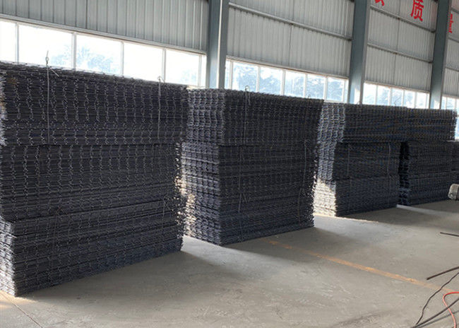 Ячеистая сеть 102 подкреплений SL82 92 конкретная сварила Bunnings для строя учреждения 1